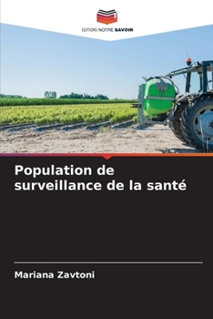 Paperback Population de surveillance de la santé [French] Book