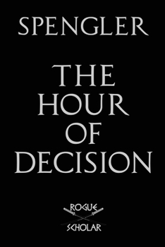 Paperback The Hour of Decision Book