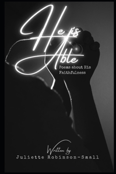 Paperback He Is Able Poems about His Faithfulness Book