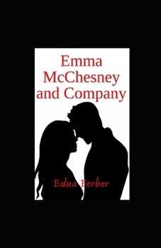 Paperback Emma McChesney and Company illustrated Book