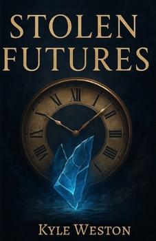 Paperback Stolen Futures Book