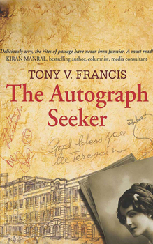 Audio CD The Autograph Seeker Book