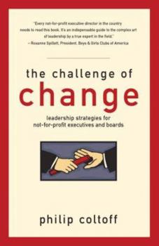 Paperback The Challenge of Change Book