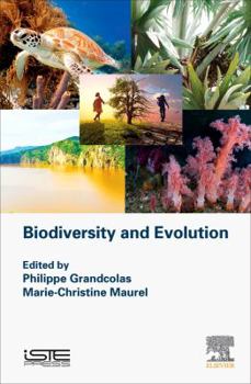 Hardcover Biodiversity and Evolution Book