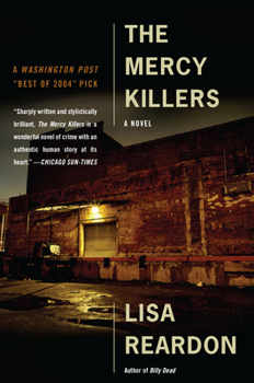 Paperback The Mercy Killers Book
