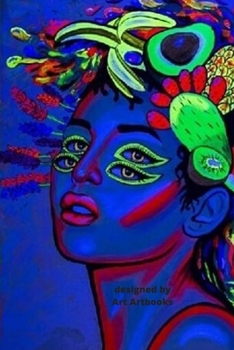 Art Artbook 7: Artistic Notebook, Journal, Diary (110 Pages, Blank, 6 x 9)