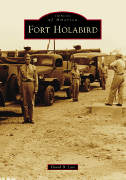 Paperback Fort Holabird Book