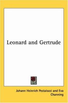 Paperback Leonard and Gertrude Book