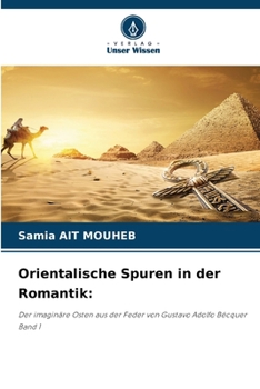 Paperback Orientalische Spuren in der Romantik [German] Book