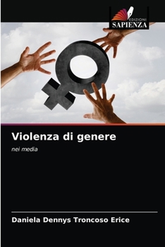 Paperback Violenza di genere [Italian] Book