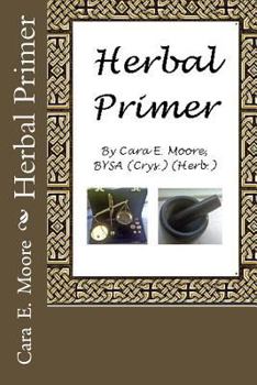 Paperback Herbal Primer Book