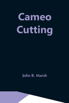 Paperback Cameo Cutting Book