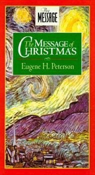 Paperback Message Of Christmas Book