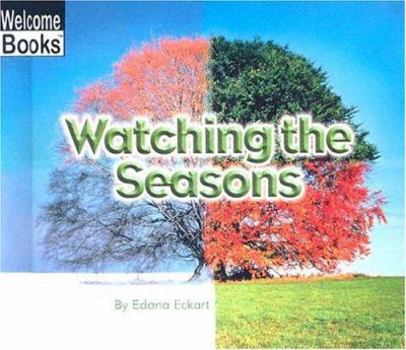 Library Binding Watching the Seasons Book