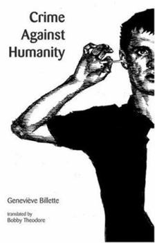 Paperback Crime Against Humanity Book