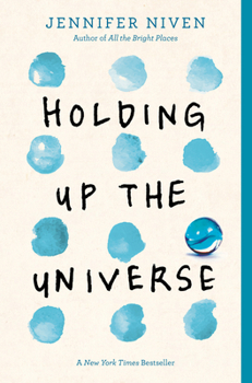 Paperback Holding Up the Universe Book