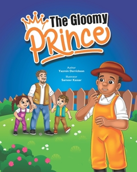 Paperback The Gloomy Prince Book