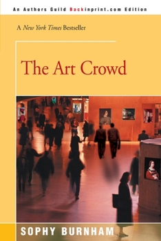 Paperback The Art Crowd Book
