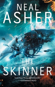 The Skinner - Book #15 of the Polity Universe (chronological)