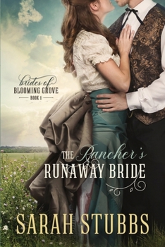 Paperback The Rancher's Runaway Bride Book
