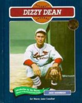 Hardcover Dizzy Dean (Baseball)(Oop) Book