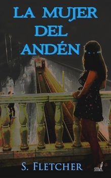 Paperback La mujer del andén [Spanish] Book