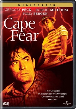 DVD Cape Fear Book