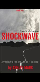 Paperback Shockwave (A Landon Falls Love Series) Book