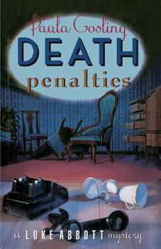 Death Penalties - Book #2 of the Luke Abbott