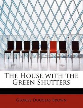 The House with the Green Shutters