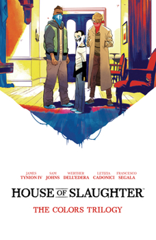 House of Slaughter Book Two Deluxe Edition - Book  of the House of Slaughter
