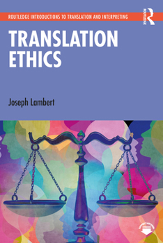 Paperback Translation Ethics Book