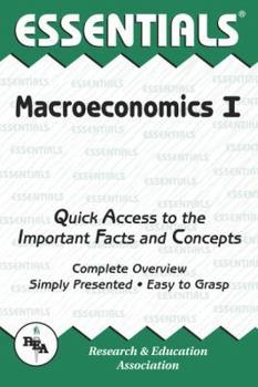 Paperback Macroeconomics I Essentials Book