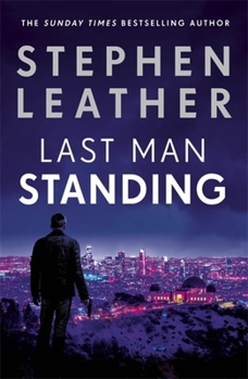 Hardcover Last Man Standing Book