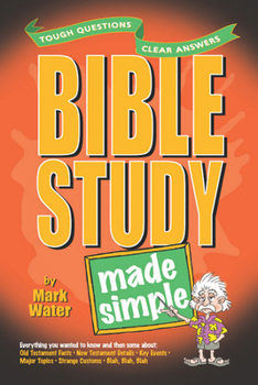 Paperback Bible Study Made Simple Book