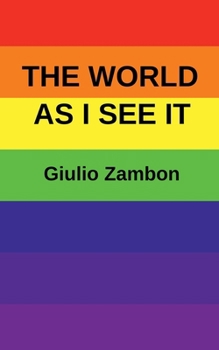 Paperback The World as I See It Book