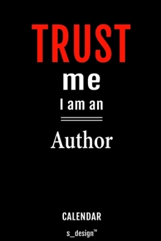Calendar for Authors / Author: Everlasting Calendar / Diary / Journal (365 Days / 3 Days per Page) for notes, journal writing, event planner, quotes & personal memories