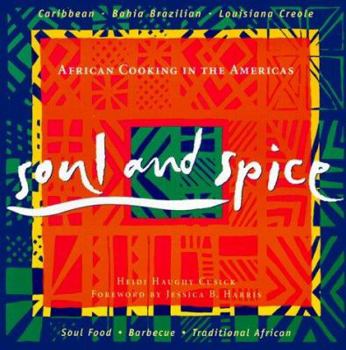 Paperback Soul & Spice Book