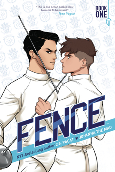 Paperback Fence Book One Book