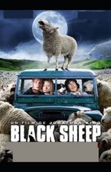 Paperback The Black Sheep: illustrated edition Book