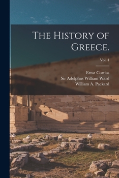 Paperback The History of Greece.; vol. 4 Book