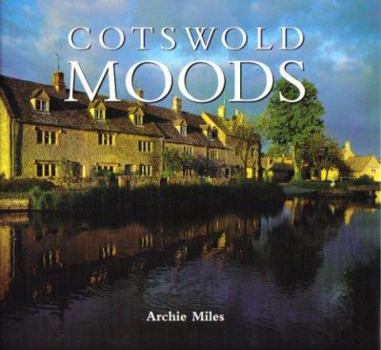 Hardcover Cotswold Moods Book