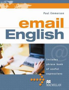 Email English - Book  of the Macmillan Business English Skills