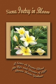 Paperback Siena Poetry in Bloom Book