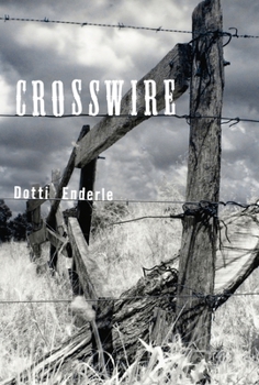 Hardcover Crosswire Book