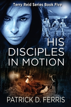 Paperback His Disciples In Motion Book