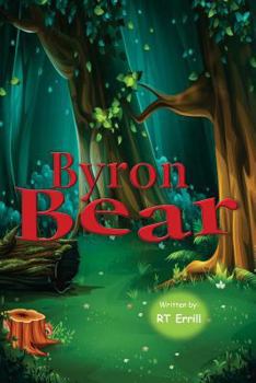 Paperback Byron Bear: The Alphabet Friends Book