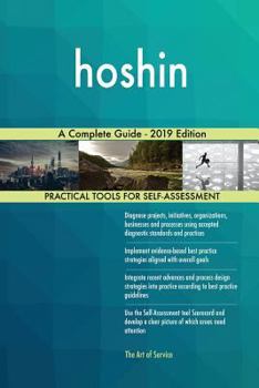 Paperback hoshin A Complete Guide - 2019 Edition Book