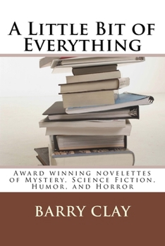 Paperback A Little Bit of Everything Book