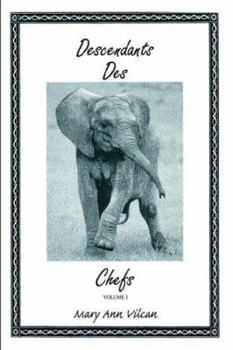 Hardcover Descendants Des Chefs Book